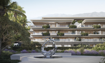 Prodej bytu 3+kk v osobním vlastnictví 103 m², Mijas