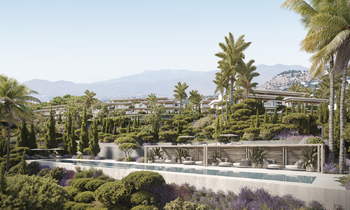 Prodej bytu 3+kk v osobním vlastnictví 103 m², Mijas