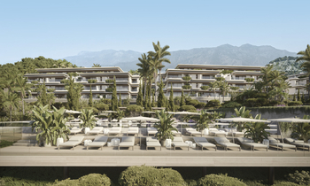 Prodej bytu 3+kk v osobním vlastnictví 103 m², Mijas