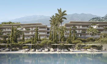 Prodej bytu 3+kk v osobním vlastnictví 103 m², Mijas
