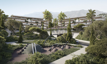 Prodej bytu 3+kk v osobním vlastnictví 103 m², Mijas