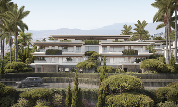 Prodej bytu 3+kk v osobním vlastnictví 103 m², Mijas