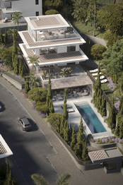 Prodej bytu 3+kk v osobním vlastnictví 103 m², Mijas