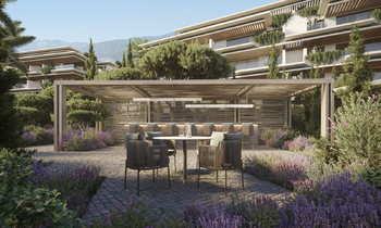 Prodej bytu 3+kk v osobním vlastnictví 103 m², Mijas