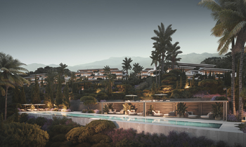 Prodej bytu 3+kk v osobním vlastnictví 103 m², Mijas