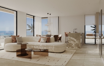 Prodej bytu 3+kk v osobním vlastnictví 103 m², Mijas