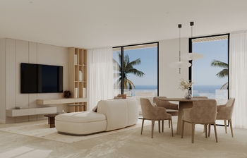 Prodej bytu 3+kk v osobním vlastnictví 103 m², Mijas
