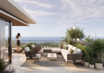 Prodej bytu 3+kk v osobním vlastnictví 103 m², Mijas