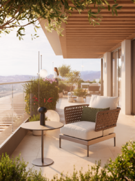 Prodej bytu 3+kk v osobním vlastnictví 103 m², Mijas