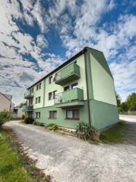 Prodej bytu 3+1 v osobním vlastnictví 75 m², Trhové Sviny