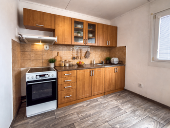 Prodej bytu 3+1 v osobním vlastnictví 75 m², Trhové Sviny