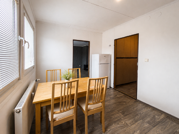 Prodej bytu 3+1 v osobním vlastnictví 75 m², Trhové Sviny