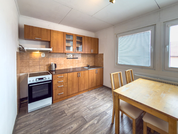 Prodej bytu 3+1 v osobním vlastnictví 75 m², Trhové Sviny