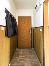 Vstupní chodba do bytu - Prodej bytu 3+1 v osobním vlastnictví 75 m², Trhové Sviny