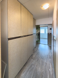 Chodba bytu - Prodej bytu 3+1 v osobním vlastnictví 75 m², Trhové Sviny