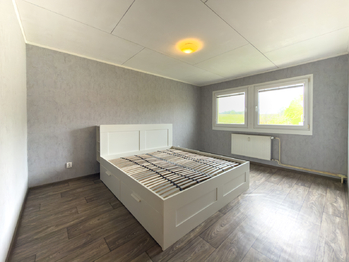 Ložnice - Prodej bytu 3+1 v osobním vlastnictví 75 m², Trhové Sviny