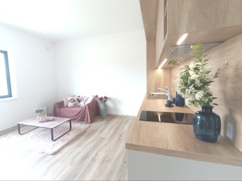 Pronájem bytu 1+kk v osobním vlastnictví 30 m², Praha 10 - Uhříněves