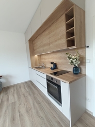 Pronájem bytu 1+kk v osobním vlastnictví 30 m², Praha 10 - Uhříněves