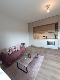 Pronájem bytu 1+kk v osobním vlastnictví 30 m², Praha 10 - Uhříněves