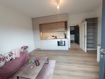 Pronájem bytu 1+kk v osobním vlastnictví 30 m², Praha 10 - Uhříněves
