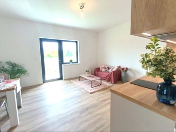Pronájem bytu 1+kk v osobním vlastnictví 30 m², Praha 10 - Uhříněves