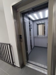 Pronájem bytu 1+kk v osobním vlastnictví 30 m², Praha 10 - Uhříněves