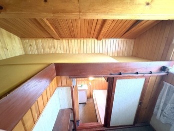 Spací podkroví - Prodej chaty / chalupy 80 m², Jílové u Prahy