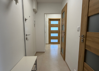 Předsíň - Pronájem bytu 3+kk v osobním vlastnictví 67 m², Praha 10 - Strašnice