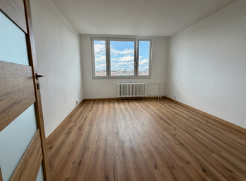 2. ložnice  - Pronájem bytu 3+kk v osobním vlastnictví 67 m², Praha 10 - Strašnice