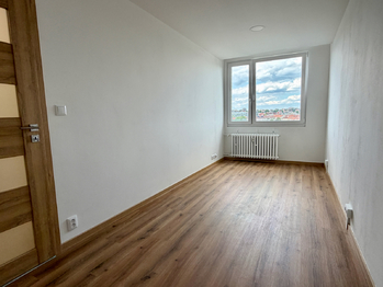 2. ložnice  - Pronájem bytu 3+kk v osobním vlastnictví 67 m², Praha 10 - Strašnice