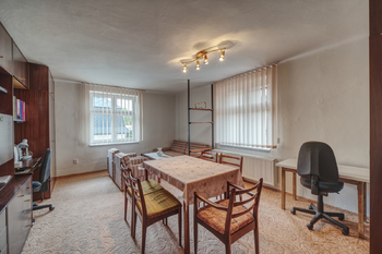 Jídelna v patře - Prodej domu 152 m², Nýrsko