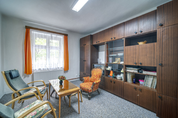 Pokoj přízemí - Prodej domu 152 m², Nýrsko