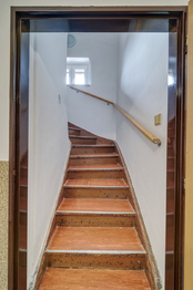Schodiště - Prodej domu 152 m², Nýrsko