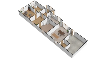 Prodej domu 226 m², Vraný