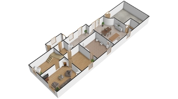 Prodej domu 226 m², Vraný
