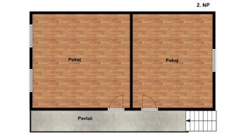 Prodej domu 226 m², Vraný