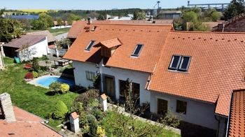 Prodej domu 226 m², Vraný