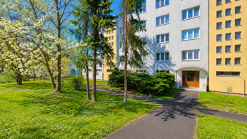 Pronájem bytu 1+1 v osobním vlastnictví 29 m², Kladno