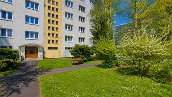 Pronájem bytu 1+1 v osobním vlastnictví 29 m², Kladno
