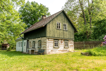 Prodej chaty / chalupy 70 m², Pertoltice pod Ralskem