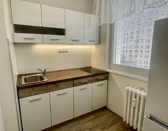 Pronájem bytu 1+1 v osobním vlastnictví 29 m², Praha 4 - Modřany