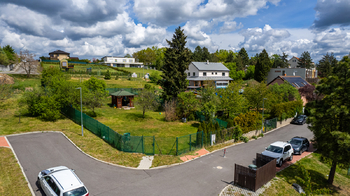Prodej pozemku 447 m², Dobříš