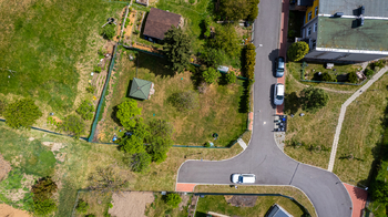 Prodej pozemku 447 m², Dobříš