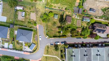 Prodej pozemku 447 m², Dobříš