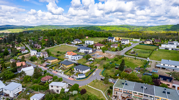 Prodej pozemku 447 m², Dobříš