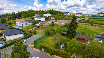 Prodej pozemku 447 m², Dobříš