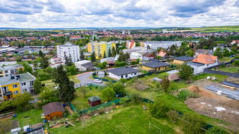 Prodej pozemku 447 m², Dobříš
