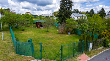 Prodej pozemku 447 m², Dobříš