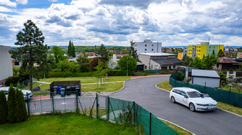 Prodej pozemku 447 m², Dobříš