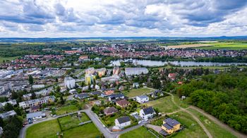 Prodej pozemku 447 m², Dobříš
